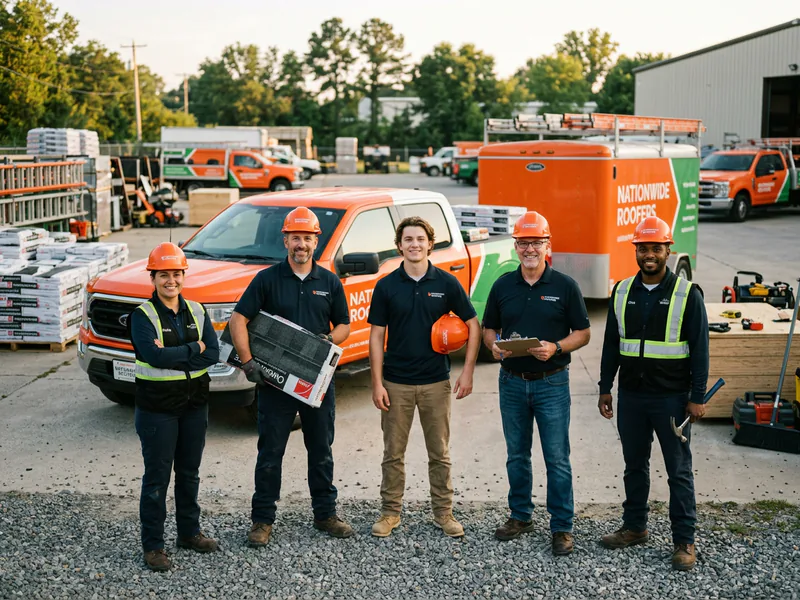 Natiowide Roofers - roof installation in Ishpeming near me